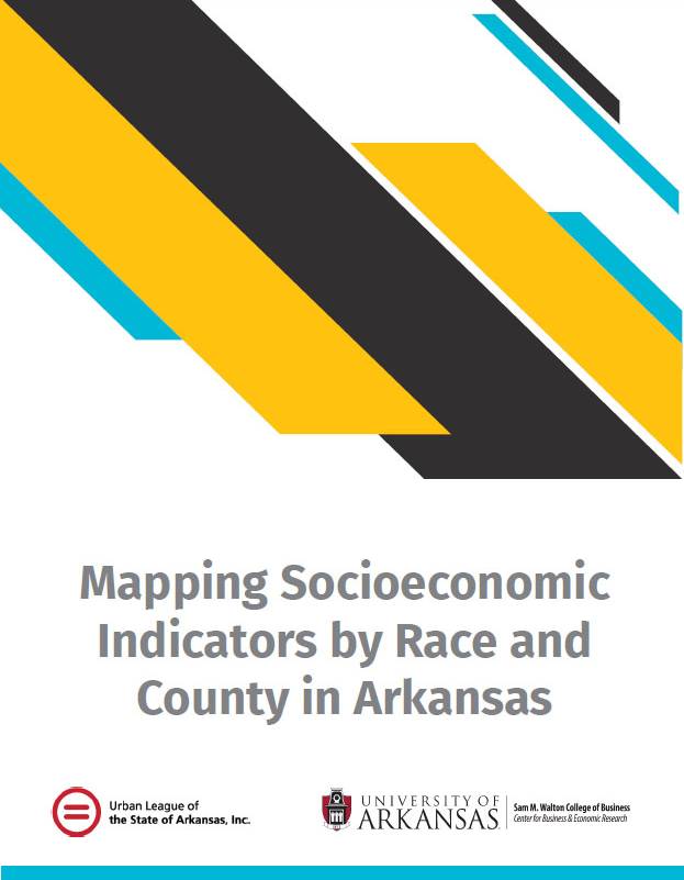 Mapping Socioeconomic Indicators by County and Race
